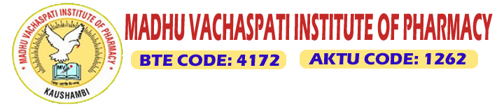 Madhu Vachaspati Institute of Pharmacy