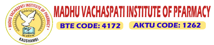 Madhu Vachaspati Institute of Pharmacy